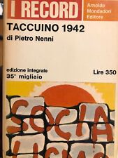 1967 pietro nenni usato  Roma