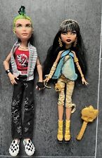 Monster high basic gebraucht kaufen  Wunstorf