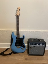 Fender squier sonic for sale  Clinton