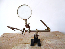 Vintage adjustable magnifying for sale  STOCKPORT
