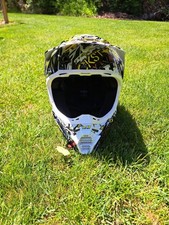 Fox racing helmet for sale  Dowagiac