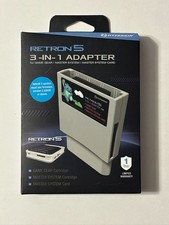 Retron5 hyperkin adapter for sale  Jamestown