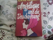 Angelique verschwörung anne gebraucht kaufen  Bad Feilnbach