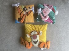 Disney cushion bundle for sale  DERBY