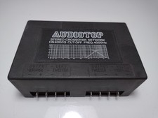 Crossover audio top usato  Pescara