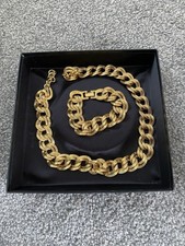 Monet vintage necklace for sale  CANVEY ISLAND