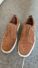 Scarpe barca loafer usato  Anagni