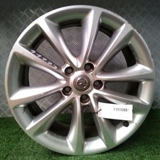 Jante aluminium opel d'occasion  France
