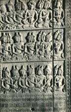Carte cambodge angkor d'occasion  Genillé