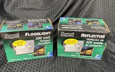 Regent halogen outdoor for sale  Churubusco