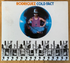 Rodriguez cold facts for sale  LONDON