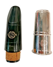 Selmer bocchino ebanite usato  Teramo
