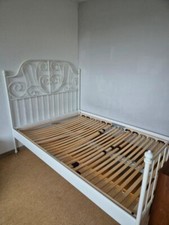 Bettgestell ikea modell gebraucht kaufen  Mainz