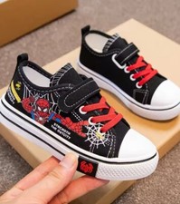 Spiderman trainers shoe for sale  ST. HELENS