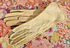 Ancienne paire gants d'occasion  Saâcy-sur-Marne
