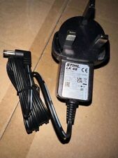 Cargador de fuente de alimentación Stihl adaptador de CA 22,5 V para recortadora de césped STIHL FSA 45 segunda mano  Embacar hacia Mexico