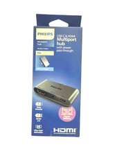 Philips multiport hub for sale  Columbus