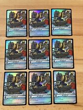 Huntik tcg metagolem gebraucht kaufen  Schwalmstadt