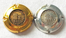 Capsules champagne delporte d'occasion  Rosières-près-Troyes