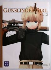 Gunslinger girl yû d'occasion  Souillac