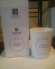 Kiotis. candela profumata usato  Crispiano