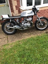 Suzuki gt550 cafe for sale  TROWBRIDGE