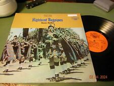 Highland bagpipes seumas for sale  Chicago