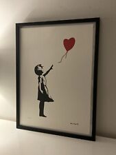Lithographie banksy certificat d'occasion Lithographie banksy certificat d'occasion  Luzech