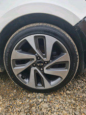 Alloys wheels kia for sale  SPALDING