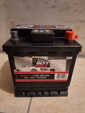 Batteria 40ah mai usato Batteria 40ah mai usato  Aversa