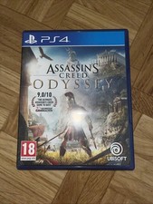 Assassin's Creed: Odyssey - PS4 / PlayStation 4 - Neu & OVP - Deutsche Version, usado comprar usado  Enviando para Brazil