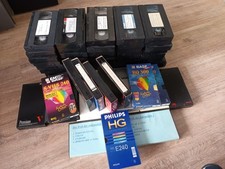 Knapp vhs videocassetten gebraucht kaufen  Schortens