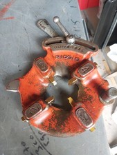 Ridgid die head for sale  STAFFORD