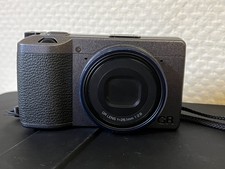 Ricoh iiix kompakte gebraucht kaufen  Karlsruhe