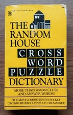 crossword book answer for sale  Mechanicsburg