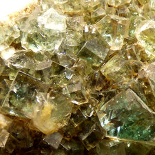 Gemmy green fluorite for sale  BLACKPOOL