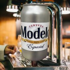 New modelo cerveza for sale  Bayville