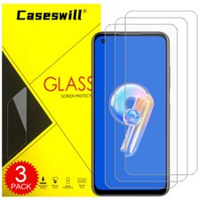 Protetor de tela vidro temperado transparente HD para Asus Zenfone 12 11 Ultra 10 10Z 9 8 comprar usado  Enviando para Brazil