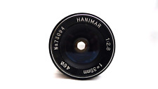 Hanimar 35mm f2.8 for sale  CANNOCK