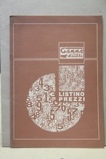 Catalogo gamma zinken usato  Sarzana