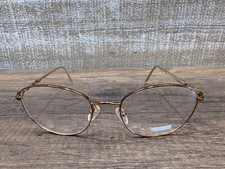 Armações de óculos Christian Dior CD 3587 12Z 140 cor cobre banhado a ouro NOVO comprar usado  Enviando para Brazil