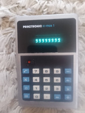 Prinztronic mos vintage for sale  POLEGATE