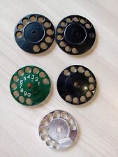 Telefono disco bachelite usato  Roma