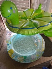 Planschbecken baby gebraucht kaufen  Oberweißbach/Thür. Wald