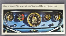 1965 ford taunus for sale  Olympia