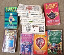 Robert rankin books for sale  NORWICH