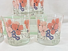 Vintage1980s rocks glasses for sale  La Quinta