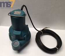CALPEDA GMC 50/AE BOMBA ELÉTRICA SUBMERSÍVEL DE ESGOTO E DRENAGEM 400V 2 HP NOVA #1 comprar usado  Enviando para Brazil