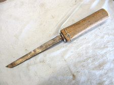 Vintage mortise chisel for sale  Foster