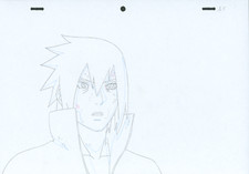 Usado, Naruto Sasuke Produção Original Arte de Animação Usada, Anime Genga Douga! comprar usado  Enviando para Brazil